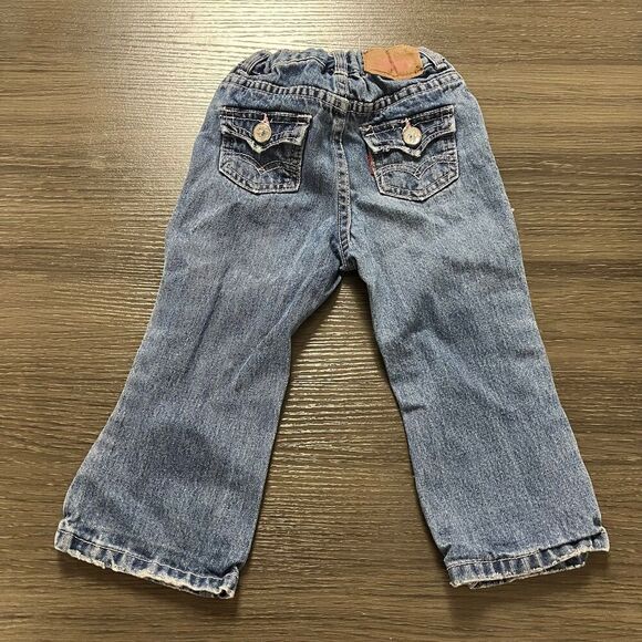 Levi Baby jeans size 24 months - Picture 3 of 6